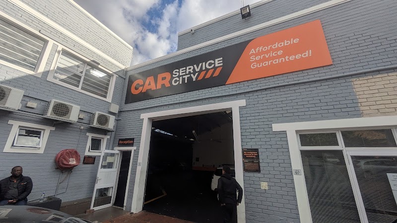 Car Service City - Stellenbosch